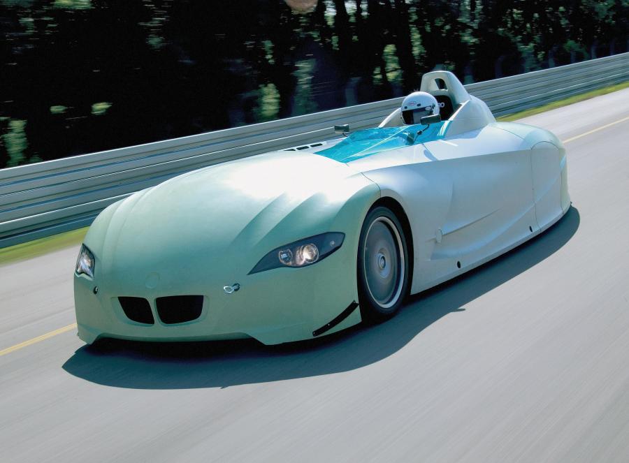  BMW H2R 2004 года  (фото 34 из 43)